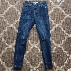 TOPSHOP MOTO JAMIE JEANS